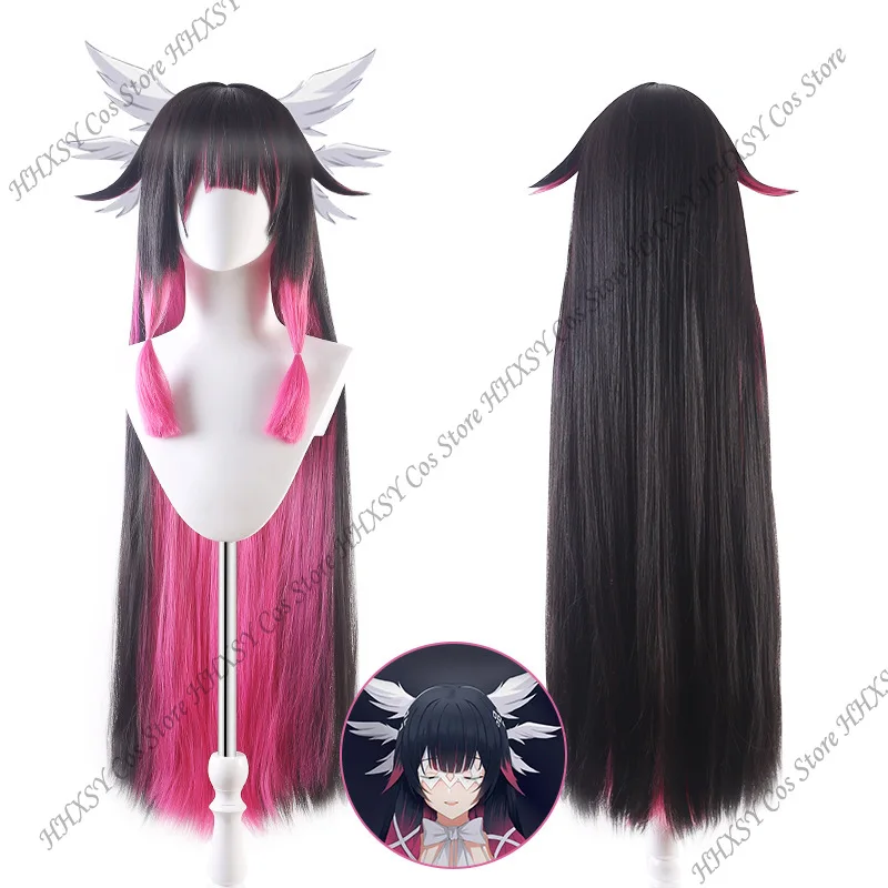 

Game Genshin Impact Columbina Cosplay Wig Columbina Genshin Cosplay Columbina Wig Party Halloween Role Play Props