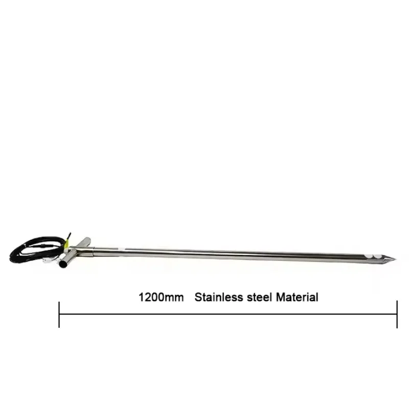 

CE Compost Sensor for Sustainable Agriculture IoT Compost Monitoring Support Cloud Server Software Data Analysis