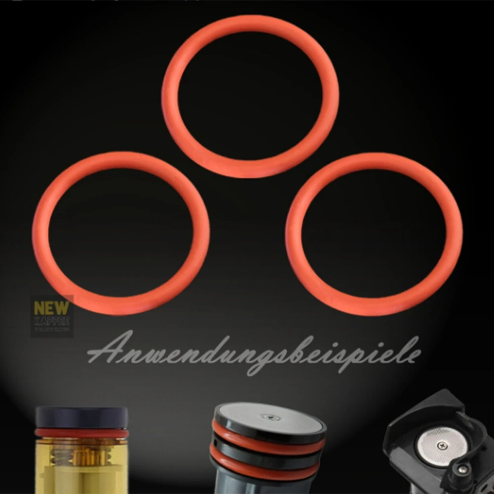 1/3Pcs O-Ring Seal Kit Gasket For Delonghi Coffee Machine Extractor Process Seal Ring #5332149100 Coffeeware Parts