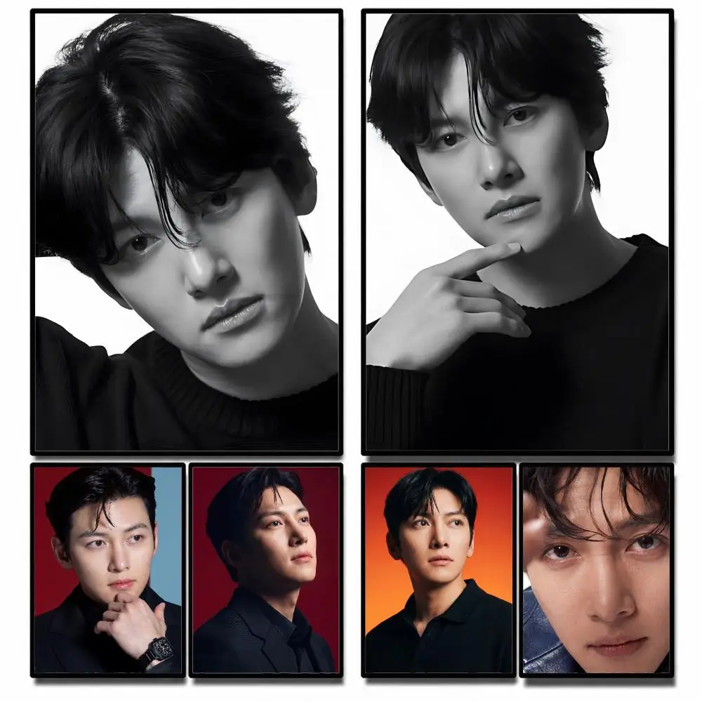 Actor Ji Chang-wook Poster High-definition  stickers, suitable for bedroom, living room, home decoration