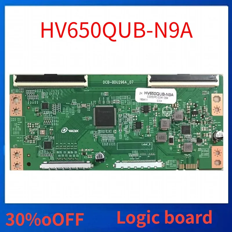 

Brand New Upgraded Logic Tcon Tv Board DCB-BDU296A-07 2K HV650QUB-N9A