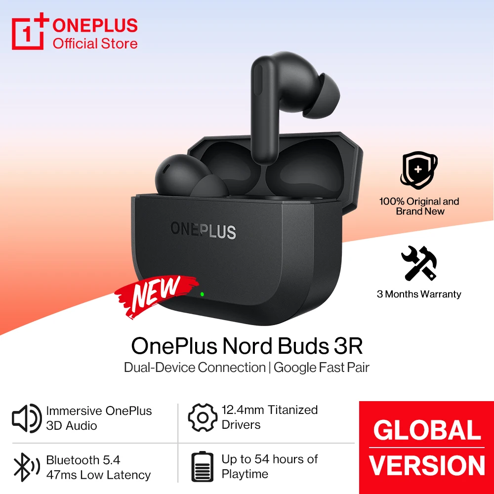 Oneplus Nord Buds 3… - image