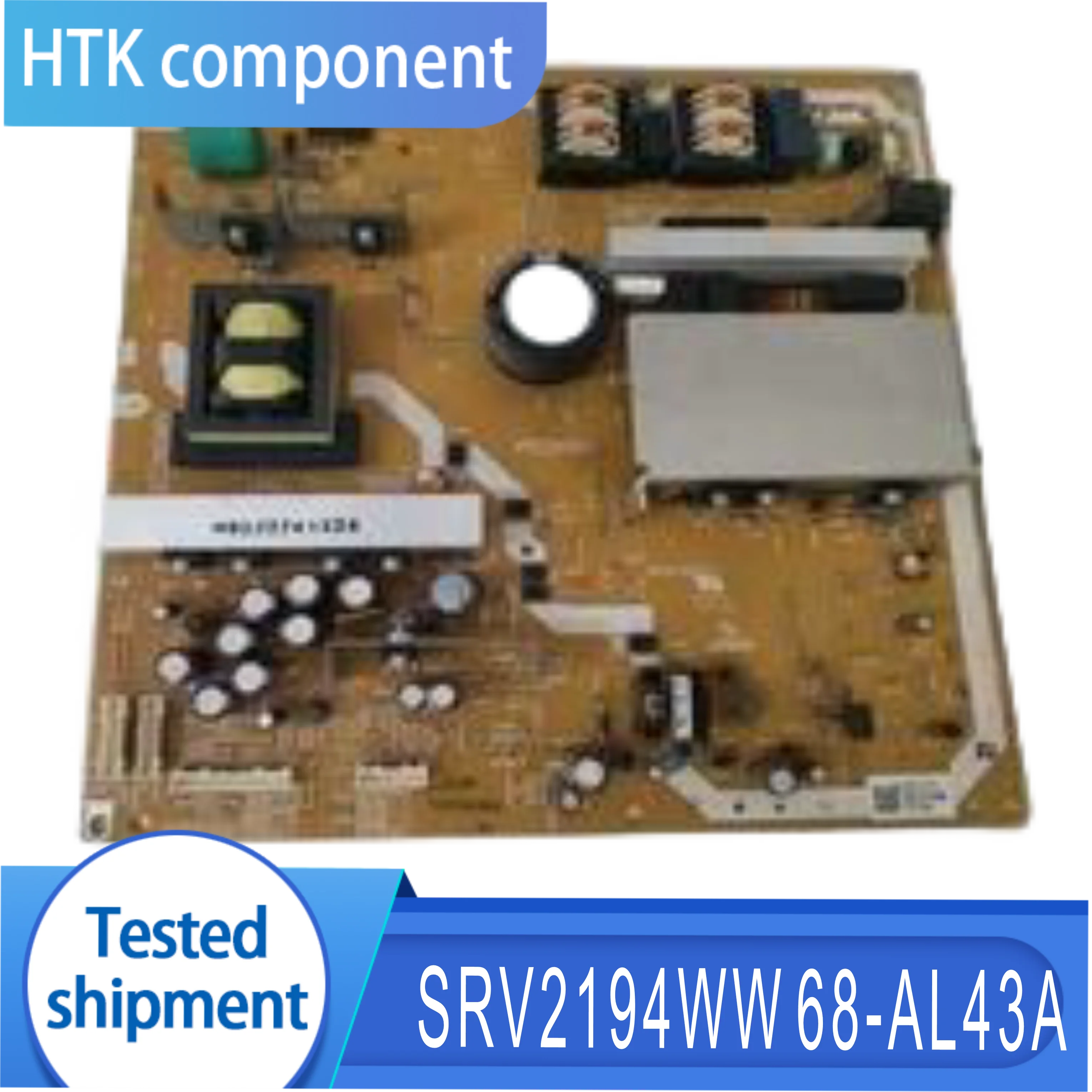 100% Test Working 40 Inch XV650C Power Panel SRV2194WW 68-AL43A