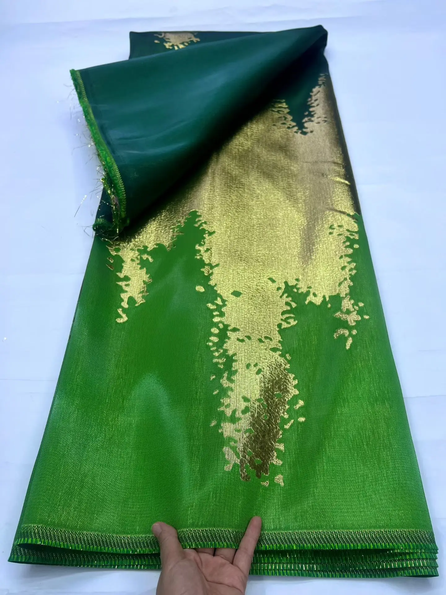 tessuto-in-pizzo-broccato-jacquard-bicolore-africano-pizzo-in-tulle-francese-di-alta-qualita-ricamo-in-pizzo-con-linea-dorata-pizzo-a-rete-per-cucire-abiti-5y