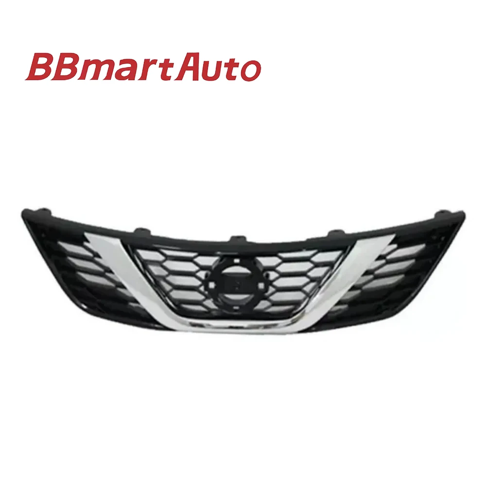 62310-4DW0A BBmart Auto Parts 1pcs Front Grille Bumper Grille For Nissan Tiida 2016 Best Quality Car Accessories