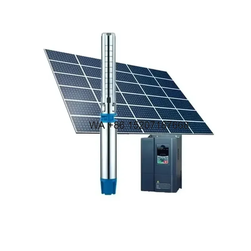 Wmwmnu New Technology Solar Pumps for Supplying Water Available at Wholesale Price Submersible Solar Water Pumps