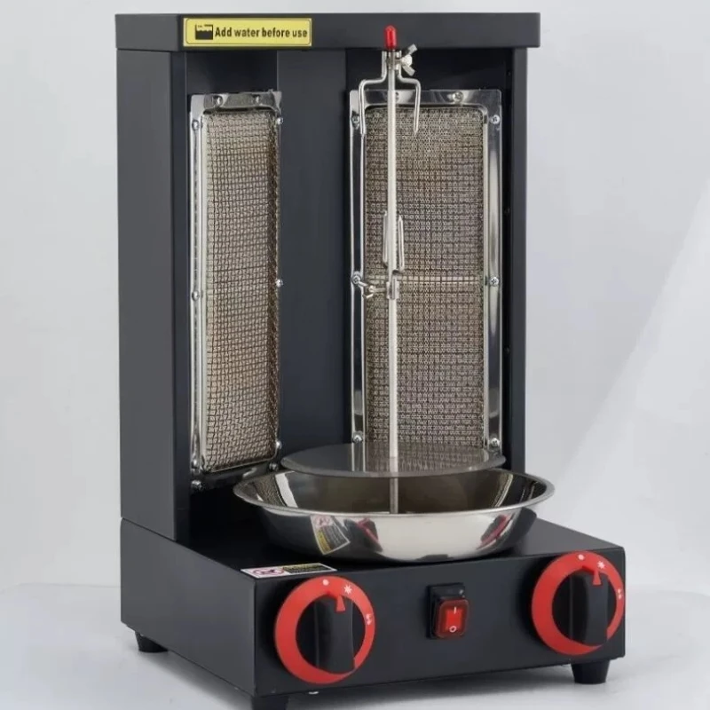 East barbecue grill Turkish barbecue machine Automatic electric rotary barbecue grill Street automatic temperature control