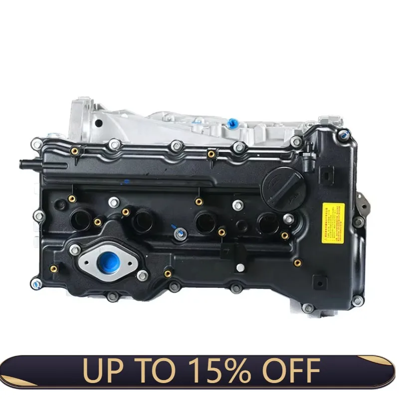 

G4KJ Petrol Auto Motor Dual Double CVVT Engine Assembly 2.4L For Sonata Tucson Santa Fe Grandeur Cadenza Optima