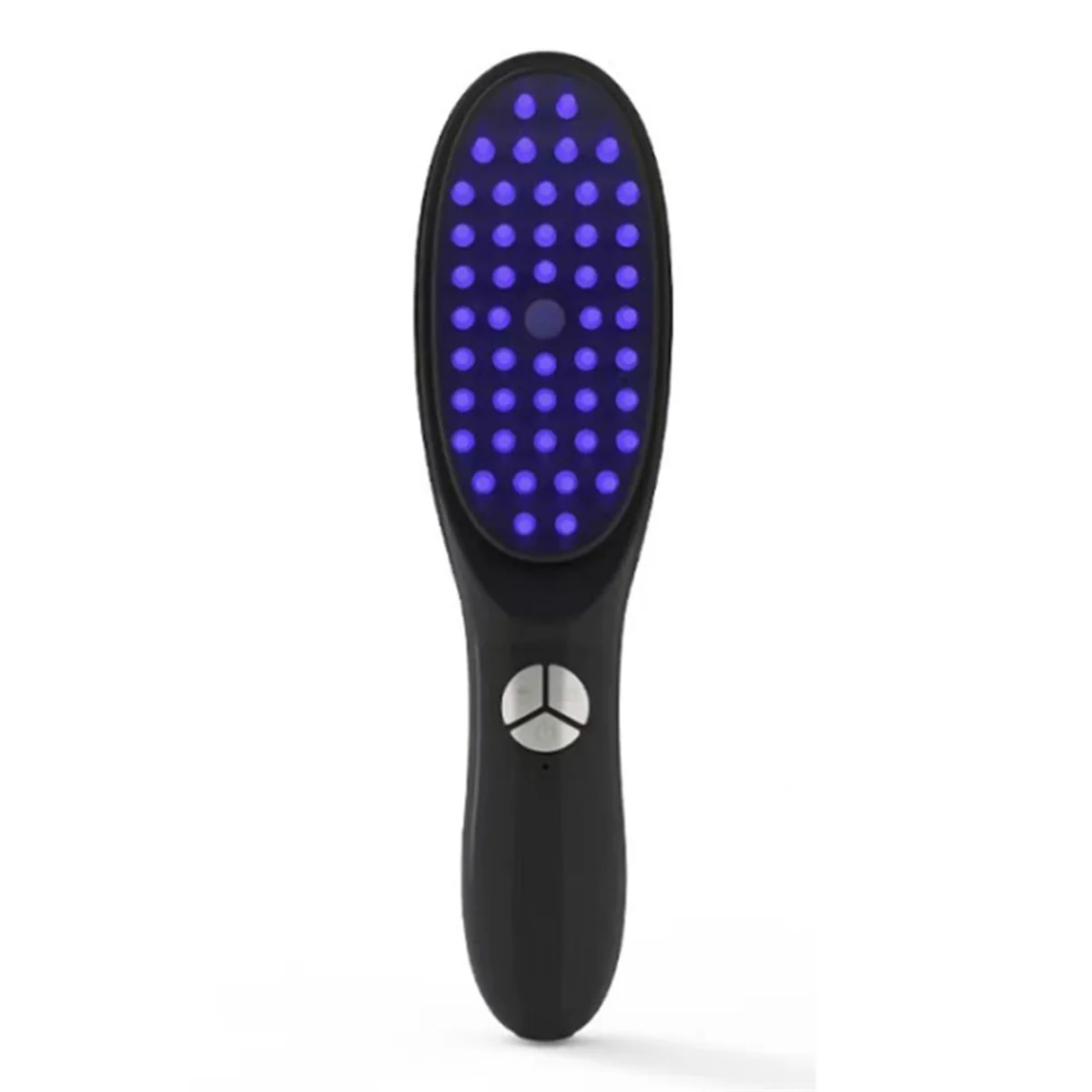 

Scalp Massager for Hair Growth Vibration Hair Massage Brush Red Light Therapy Anti Hair Loss Stress Relief Head Massager