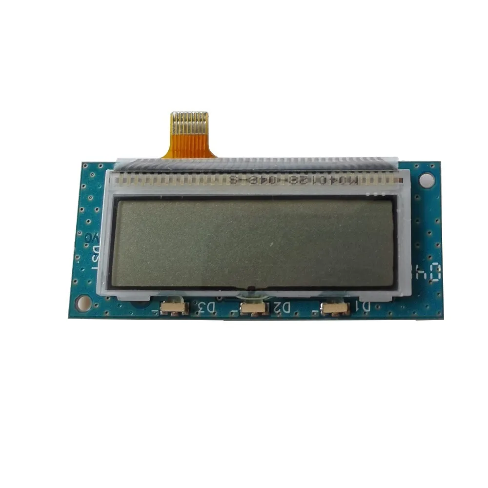 شاشة عرض LCD لراديو موتورولا CP180 CP160 EP450s GP3988