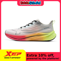 Xtep 2000km 3.0 Running Shoes For Men 2025 Spring Sneakers Cushioning Training Jogging Wear-Resistant Lightweight 875119110032