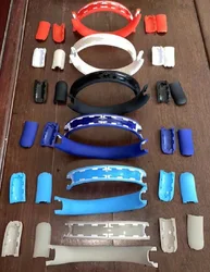 Original Repair Parts Kits Headband Rubber for Beat Solo Pro Headphone