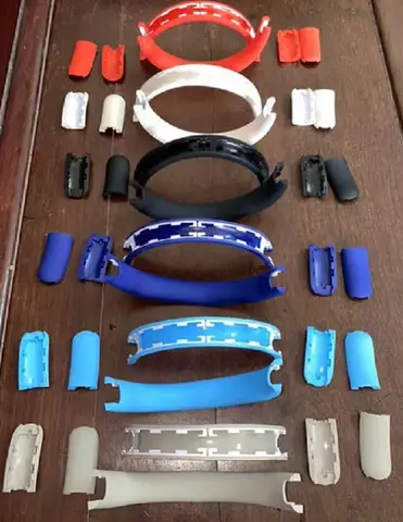 Original Repair Parts Kits Headband Rubber for Beat Solo Pro Headphone