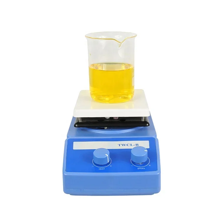 

Mixer Heating Laboratory Liquid Industrial Hotplate Chemical Magnetic Stirrer