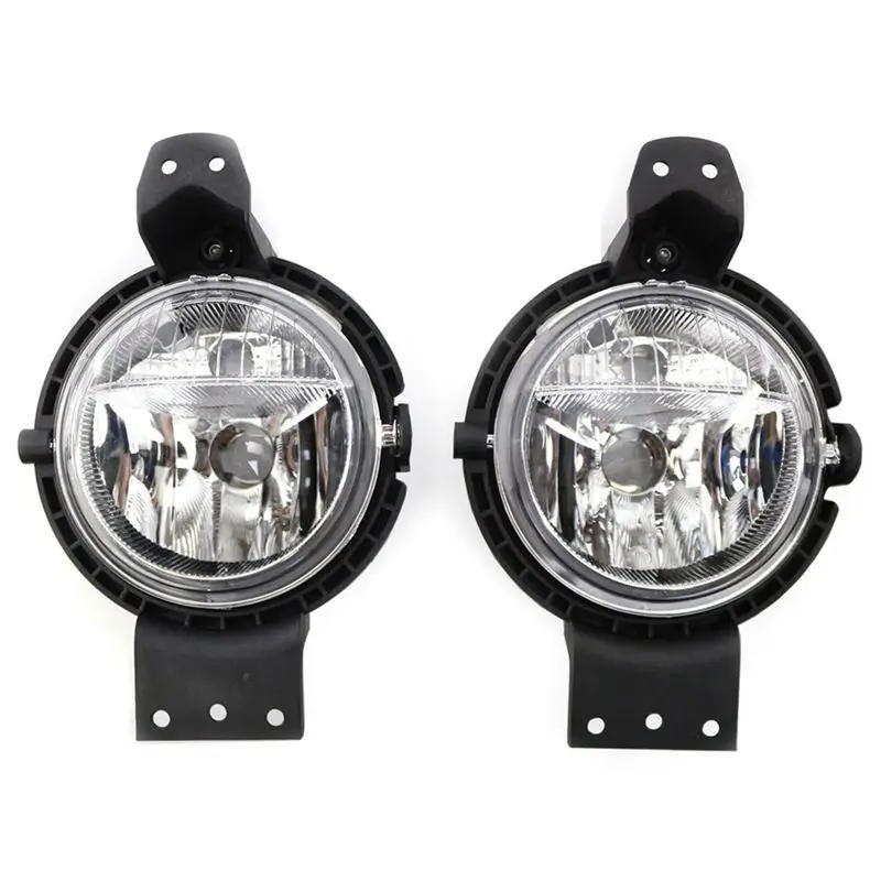 Leading-Car Front Bumper Fog Lamp Daytime Running Lights For BMW Mini R55 R56 R57 R58 R60 R61 F56 2007-2014 Parts 63179802163