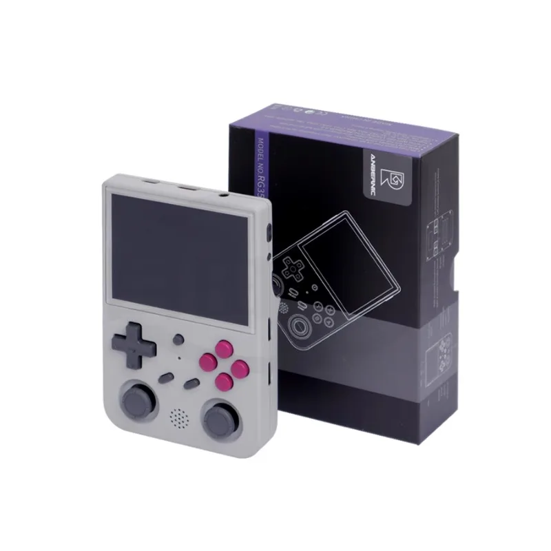 

*Retro open source handheld Pro classic with TV controller portable game console