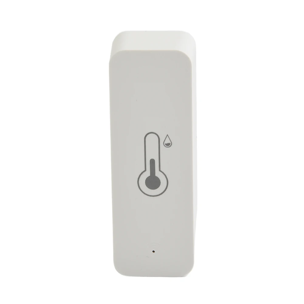 Smart Temperature Humidity Sensor APP Remote Monitor For Smart Home Wifi Indoor Wireless Temperature And Humidity Detector