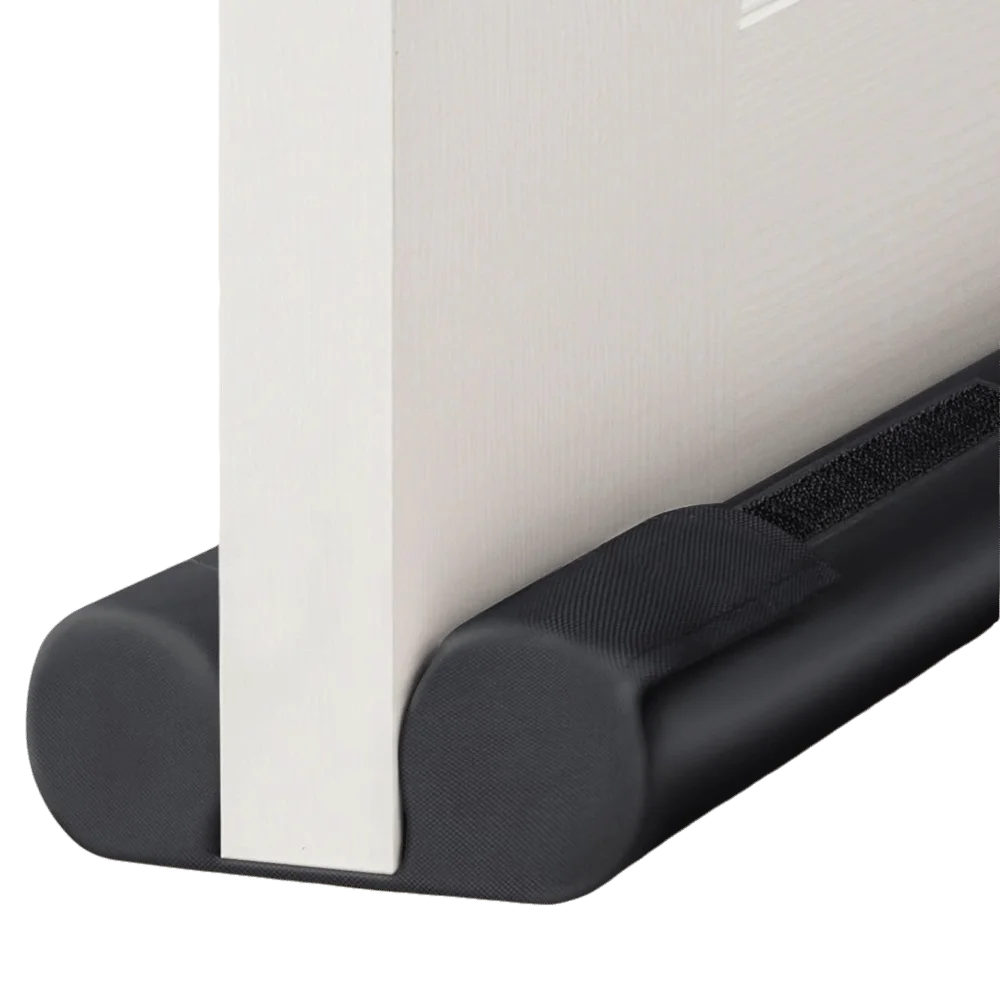 

Регулируемая дверная пробка, ветрозащитный материал, пылезащитная строительная пробка для нижней части двери, звукоизоляционная 0,9 м