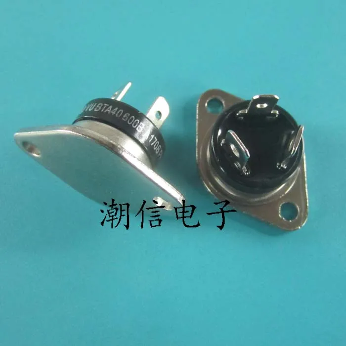 Frete grátis BTA40-600B BTA40-700B BTA40-800B 10PCS