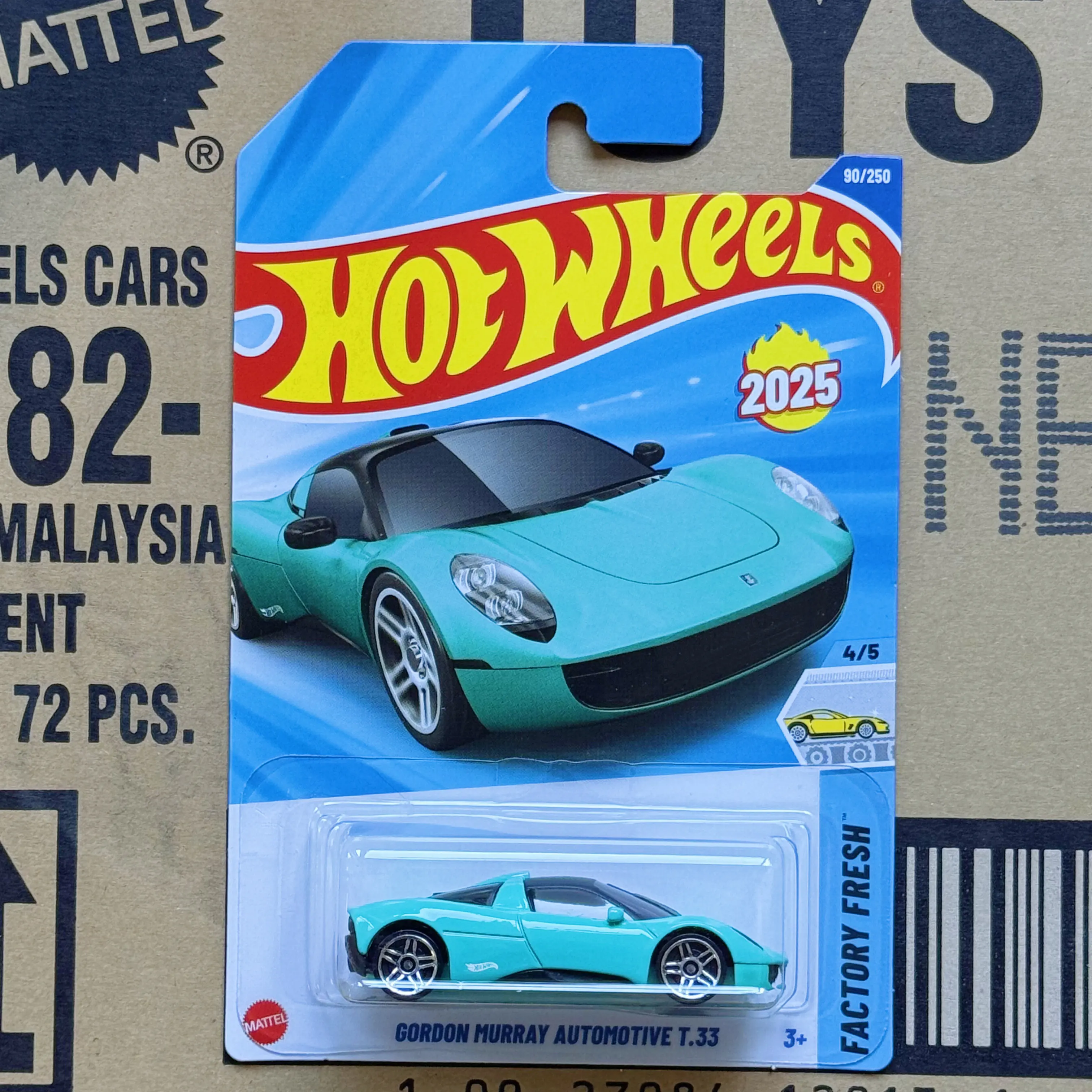 Mattel Toy Hot Wheels - Hot Wheels auto's speelgoed voor jongens