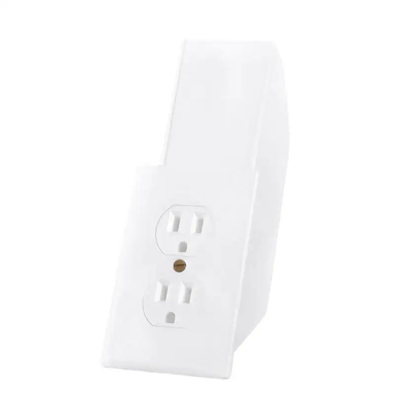 Outlet Safe Wall Socket Electrical Outlet Key Hider Secure Hiding Places Wall Money Hiders Practical For Jewelry Cash Storage