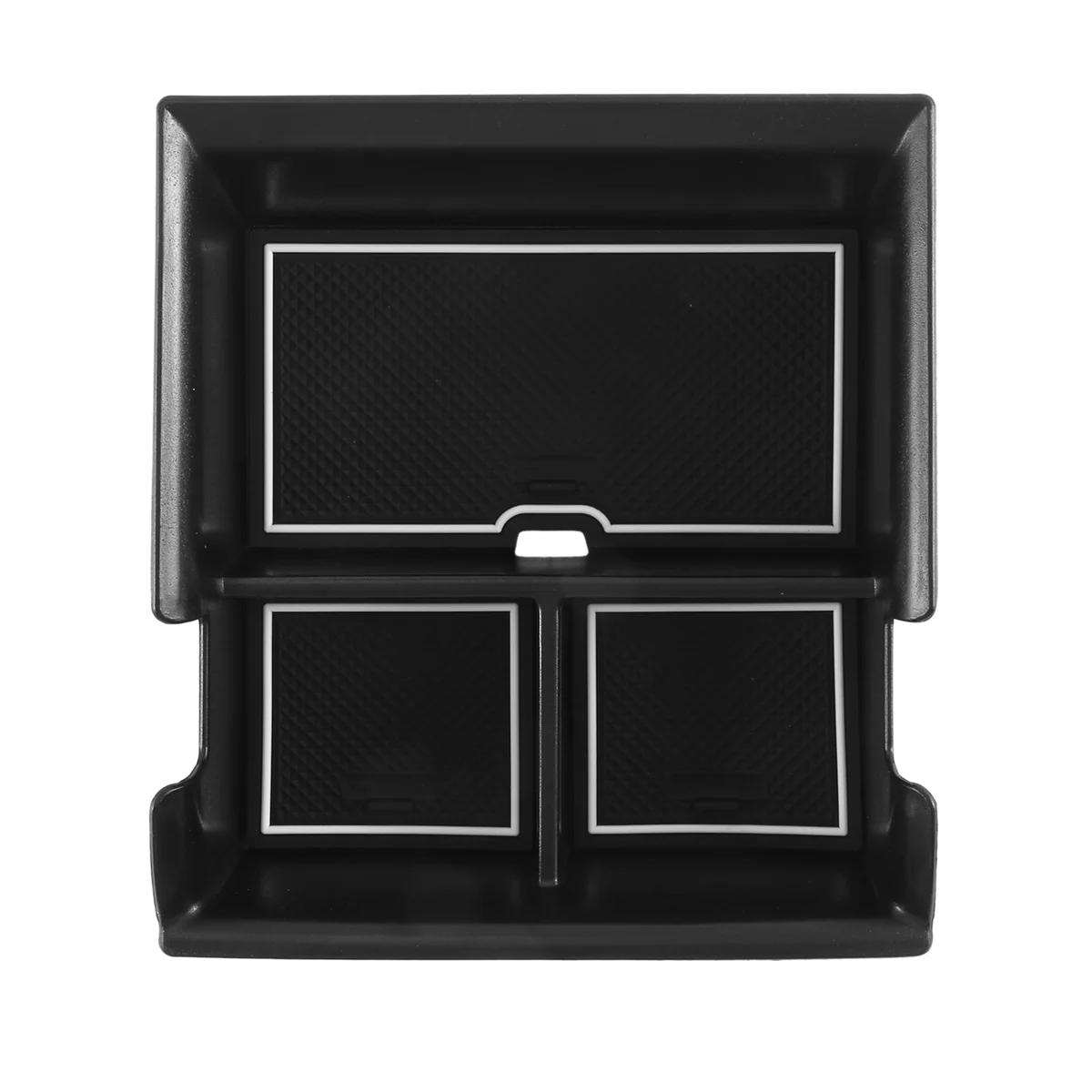 For Atto 3 YUAN EV 2022 Atto3 Car Center Console Btorage Box Armrest Box Storage Tray Accessories