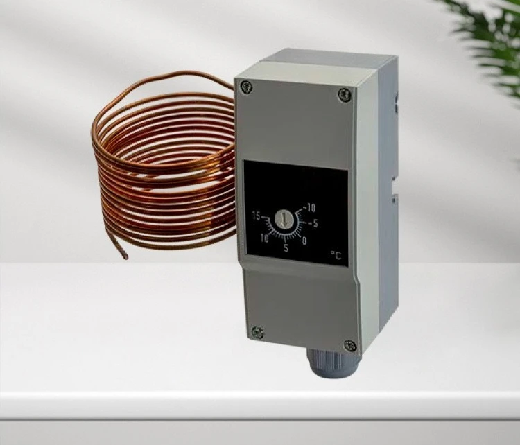 Frostschutzthermostat, Frostschutzsensor