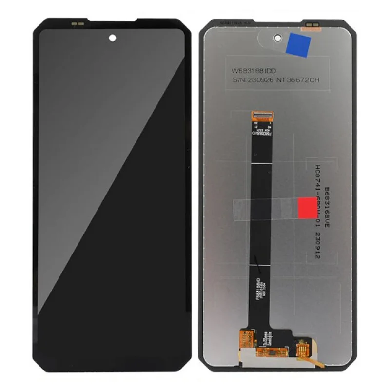 

OEM LCD Display+Touch Screen Digitizer Assembly Replacement For Oukitel WP27