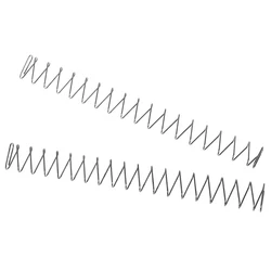 1PC 1.0mm Wire Diameter Square Flat Spring Compression Spring 1.0*7*21*190mm 1.0*8*21*180mm
