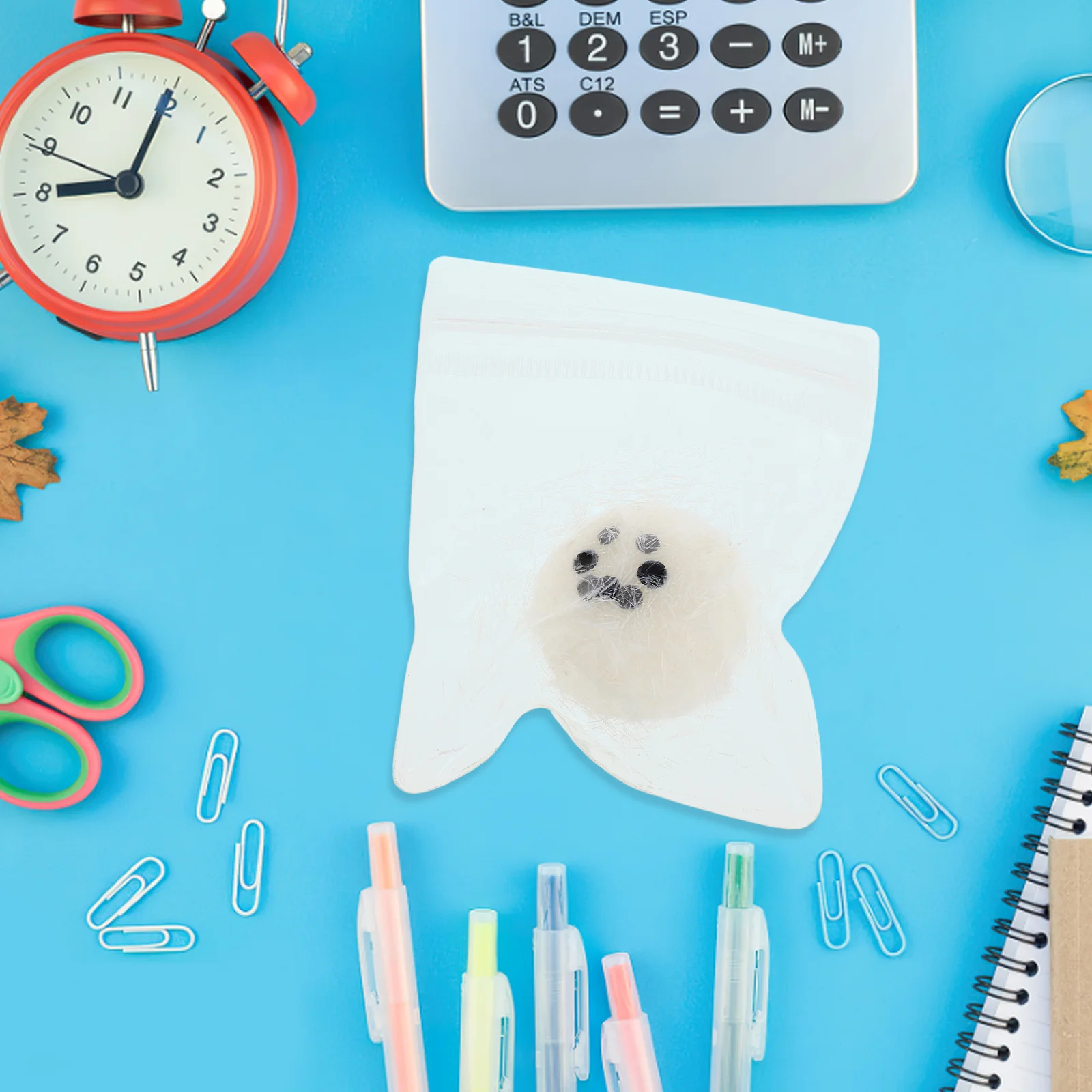 20 قطعة ضغط صغير ختم الإجهاد الإغاثة الحسية Kawaii بسط تململ السائبة حزمة ختم ضغط الإجهاد قرصة على شكل اللعب #2