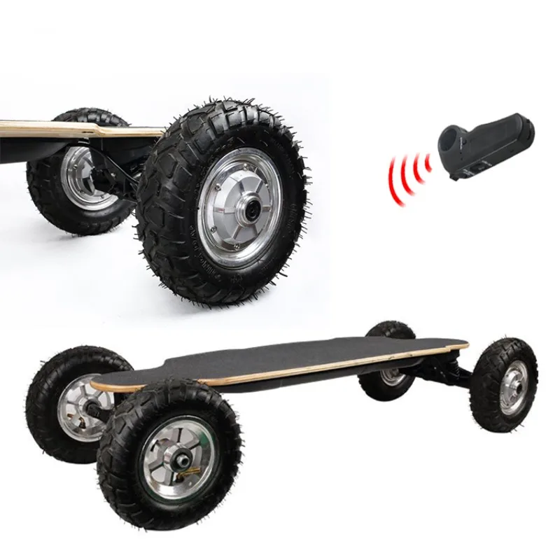 e-skateboard dropship boosted board elektro mountain skateboard