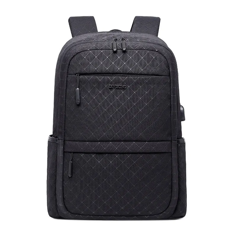 

Large capacity backpack, student school bag, laptop backpack, travel backpack