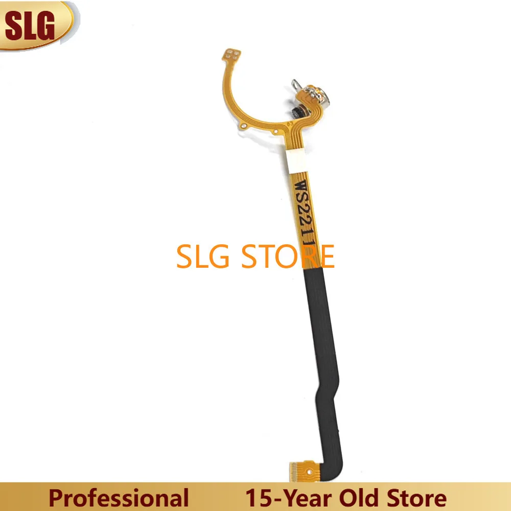 Nuevo Cable flexible de apertura con Motor sin sensor para Canon EF 24-70mm 24-70 F/1:4 L IS USM pieza de reparación de repuesto de lente