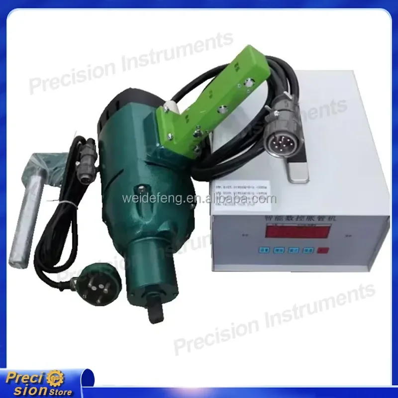 For Pipe Expander 500W 1000W Stainless Steel Tube Bender Adjustable Diameter 38mm 76mm 102mm Auto Repair Tool