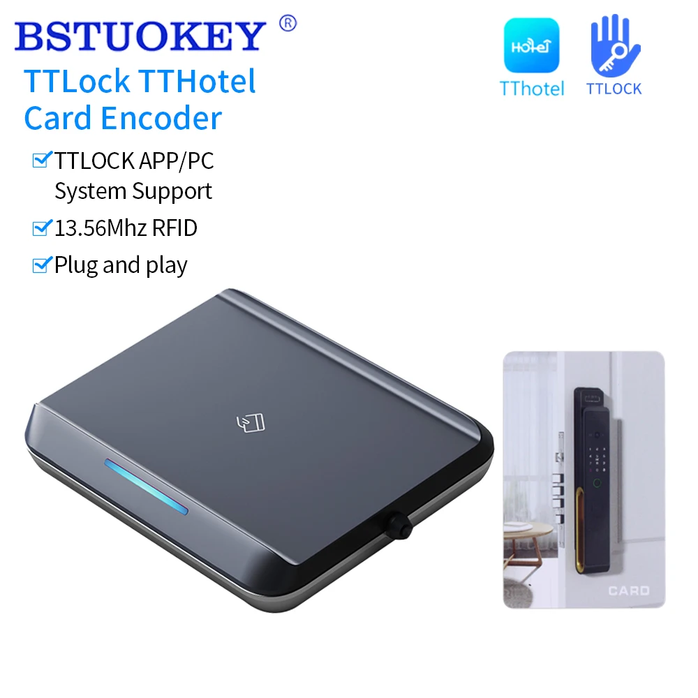 usb-rfid-m1-s50-card-encoder-sensor-for-ttlock-app-tthotel-ic-card-smart-lock-system-key-writer-reader-machine-hotel-management