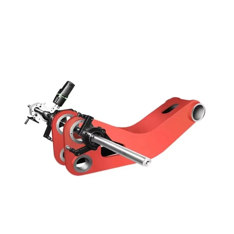 Portable Line Boring Machine Anti-Shake Shelf
