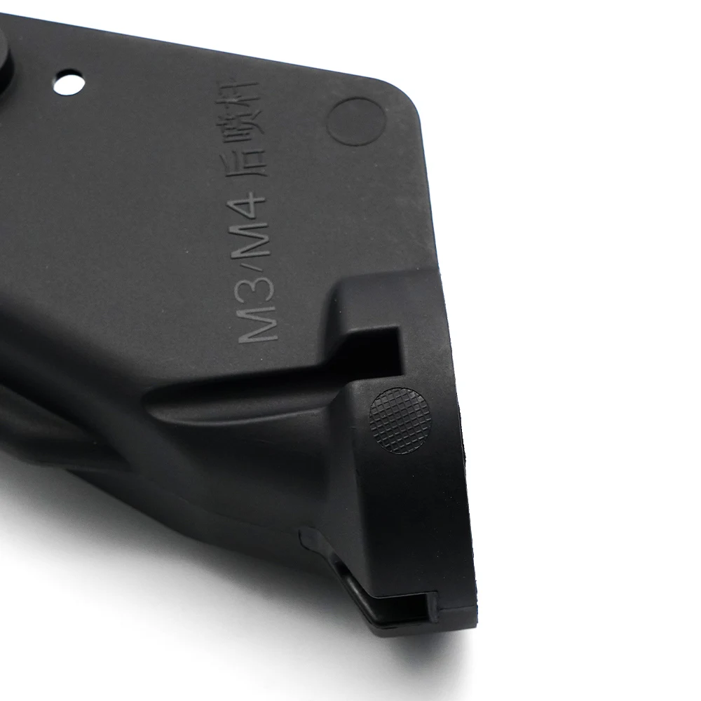 농업용 드론 액세서리, DJI Agras T50 M3 및 M4 스프레이 랜스 쉘 (후면) 식물 보호 UAV 수리 부품, 신제품