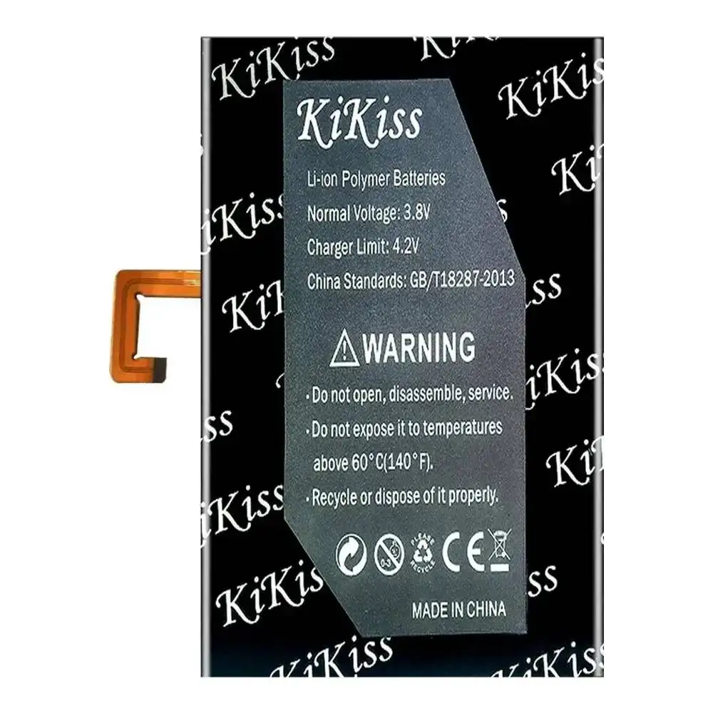 7800mAh High Capacity Tablet Battery Long-Lasting For Launch X431 Pro 3S L14D2P31