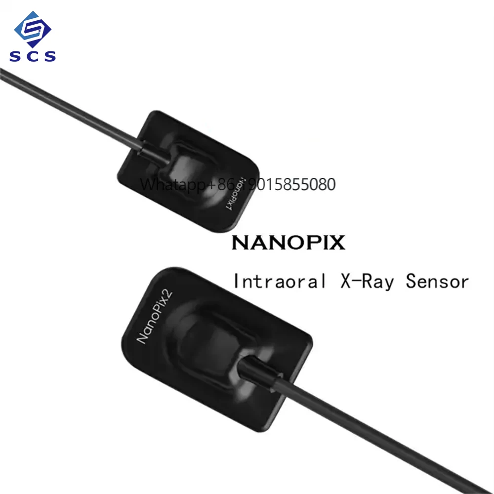 

Sensor X-Ray High-Frequency High Resolution Digital Intraoral Sensor Durable Equipment