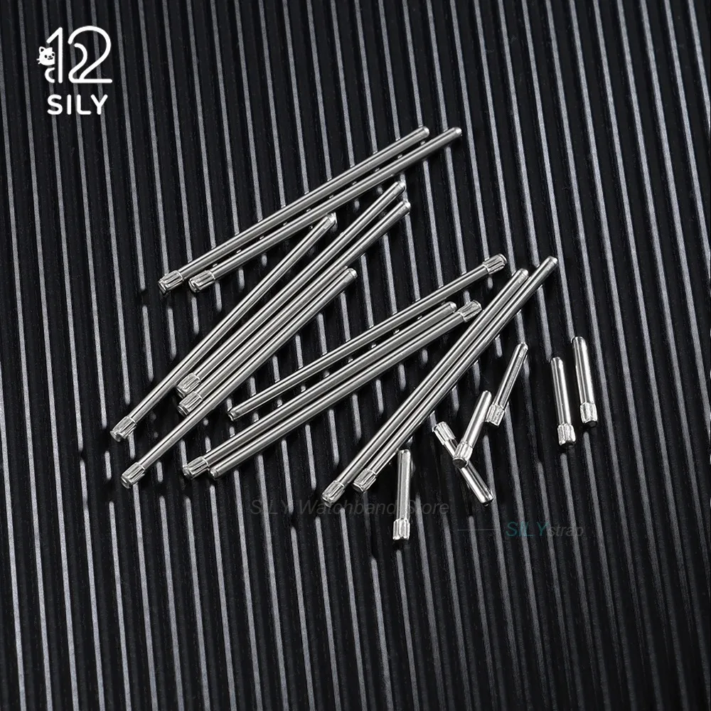 300pcs Watch Band Split Bar Link Pins, Accessory Pack