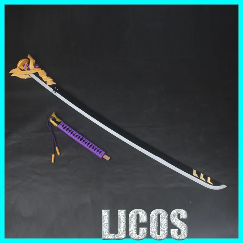

Game Genshin Impact Noelle Diluc Katsuragikiri Nagamasa Claymore Sword Halloween Carnival Fancy Party Cosplay Props