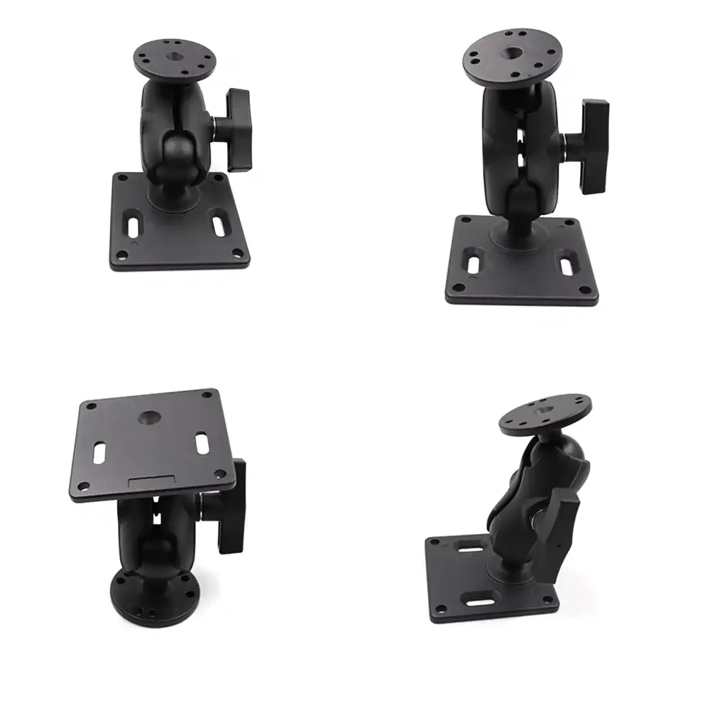 

New 15 Inch C Size Universal 87 cm Aluminum Car Rugged Vehicle Mount with Standard AMPS Hole Pattern