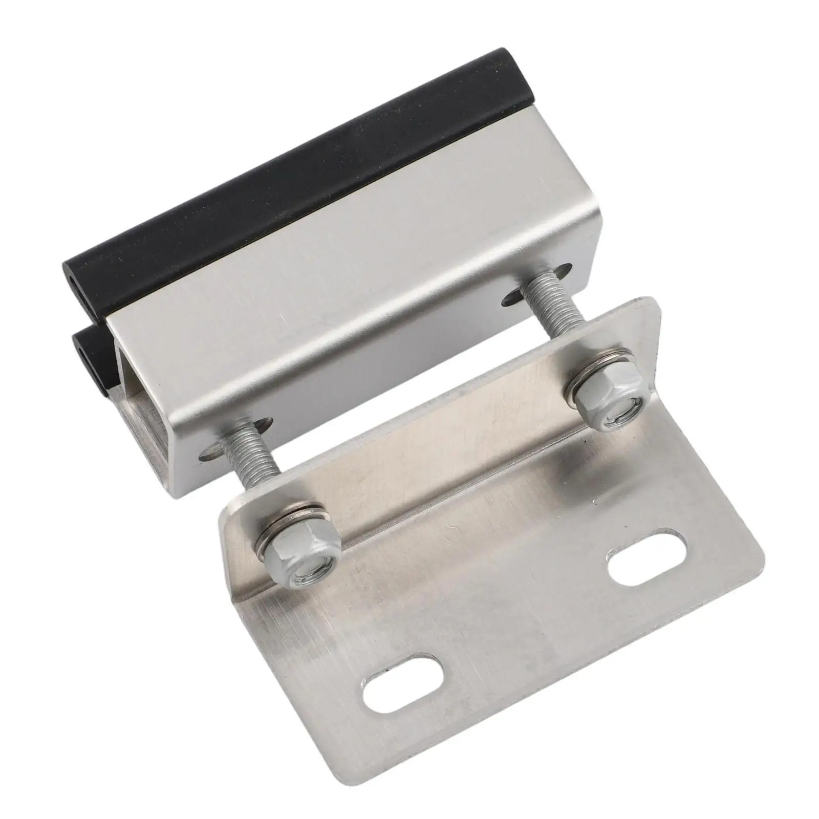 

Для активного отдыха, черный и серебристый комплект для крепления фургона, комплект для крепления, безопасная установка, нержавеющая сталь 304, установка своими руками