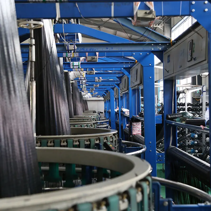 2025 Rolnictwo Czarna Plastikowa Mata Ogrodowa do Kontroli Chwastów w Szklarni