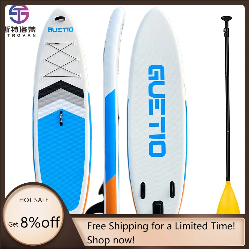 STLF WJW GUETO Outdoors Summer Hot Selling Surf Aufblasbar Stand up Sup Board Inflatable SUP Paddle Board