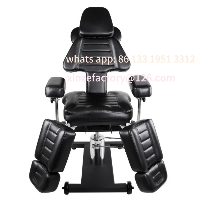 

Beauty Tattoo Chair Body Moxibustion Chair Scraping Multifunctional Lifting Chair Beauty Tattoo Bed