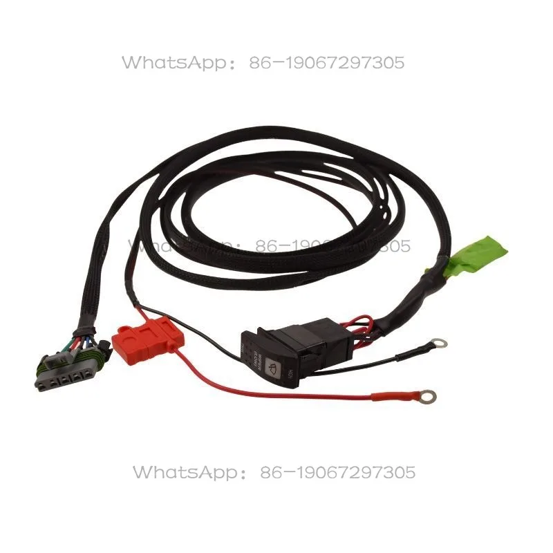 All Kinds of Automotive Small Household Appliances Industrial Control Equipment Wiring Harness Tour Art Equipment