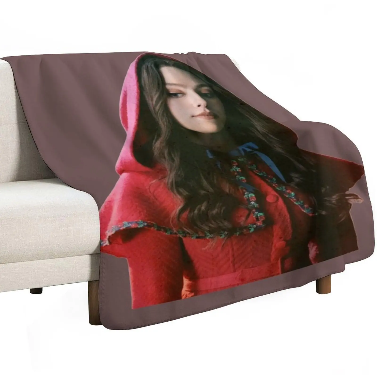 Hope Mikaelson Throw Blanket Weighted Designers Polar funny gift Luxury Designer Soft Plush Plaid Blankets