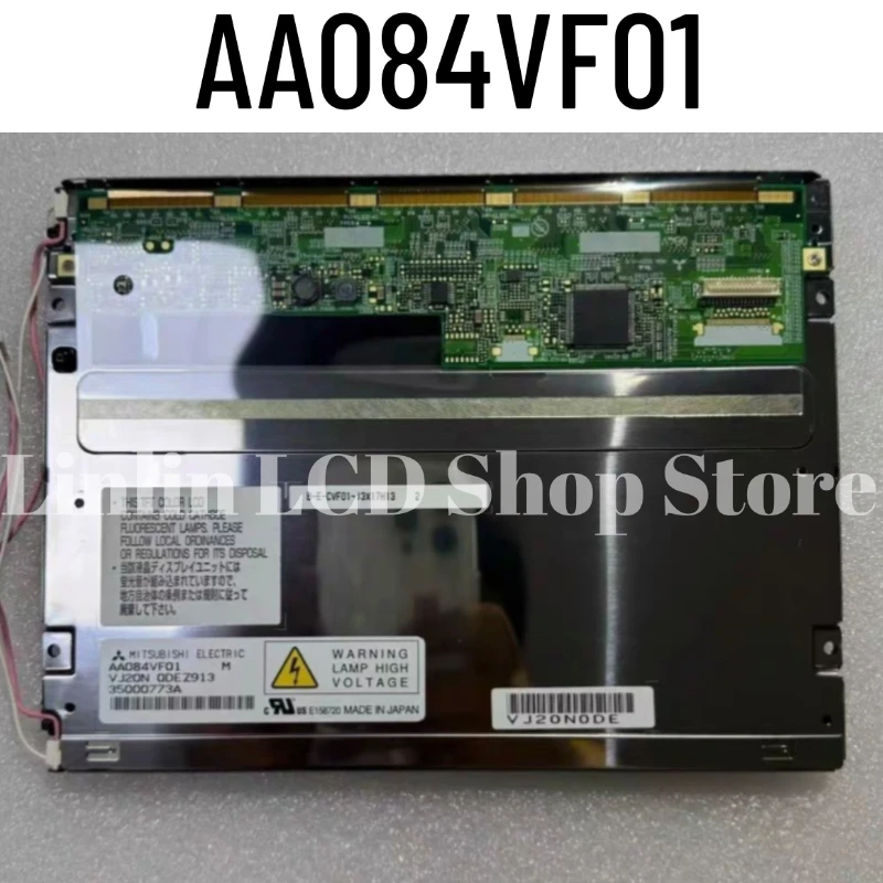 Pantalla LCD original AA084VF01 de 8,4 pulgadas