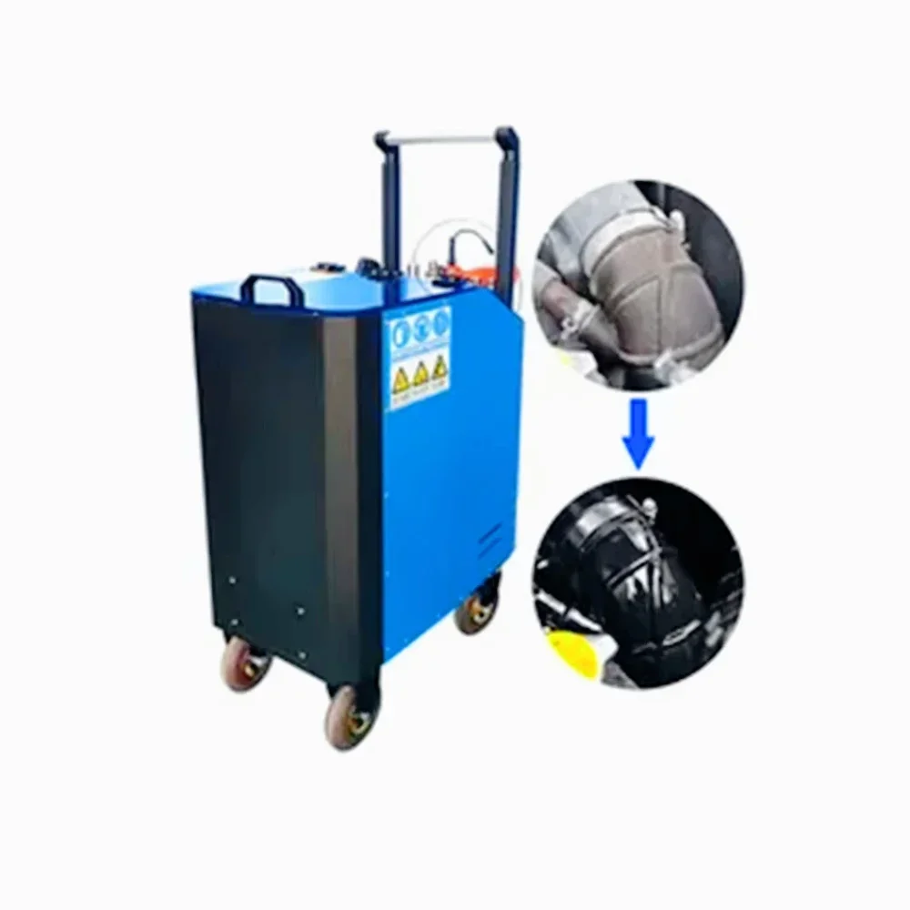 Dry Ice Cleaning Equipment Multi-Environment Adaptability Dry Ice Blaster Precision Engineered for Auto Service Centers for Sale